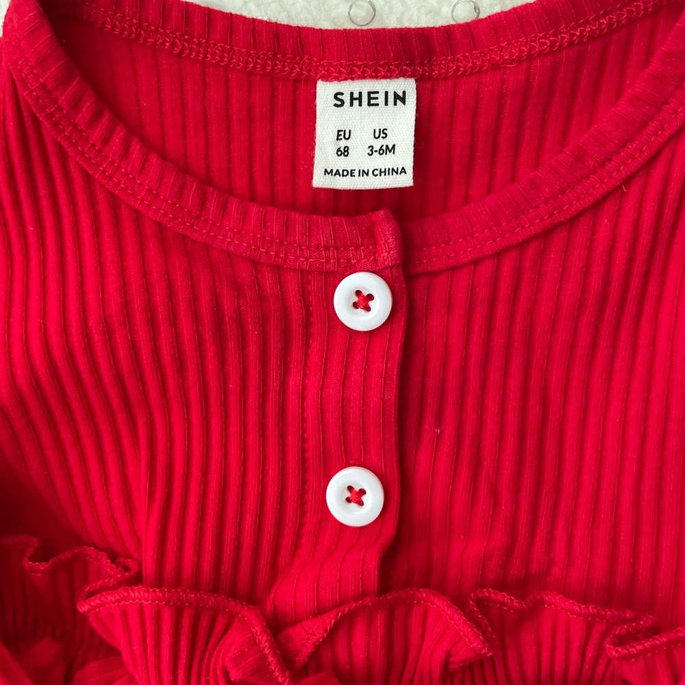 Baby Dress - Picture 2 of 3